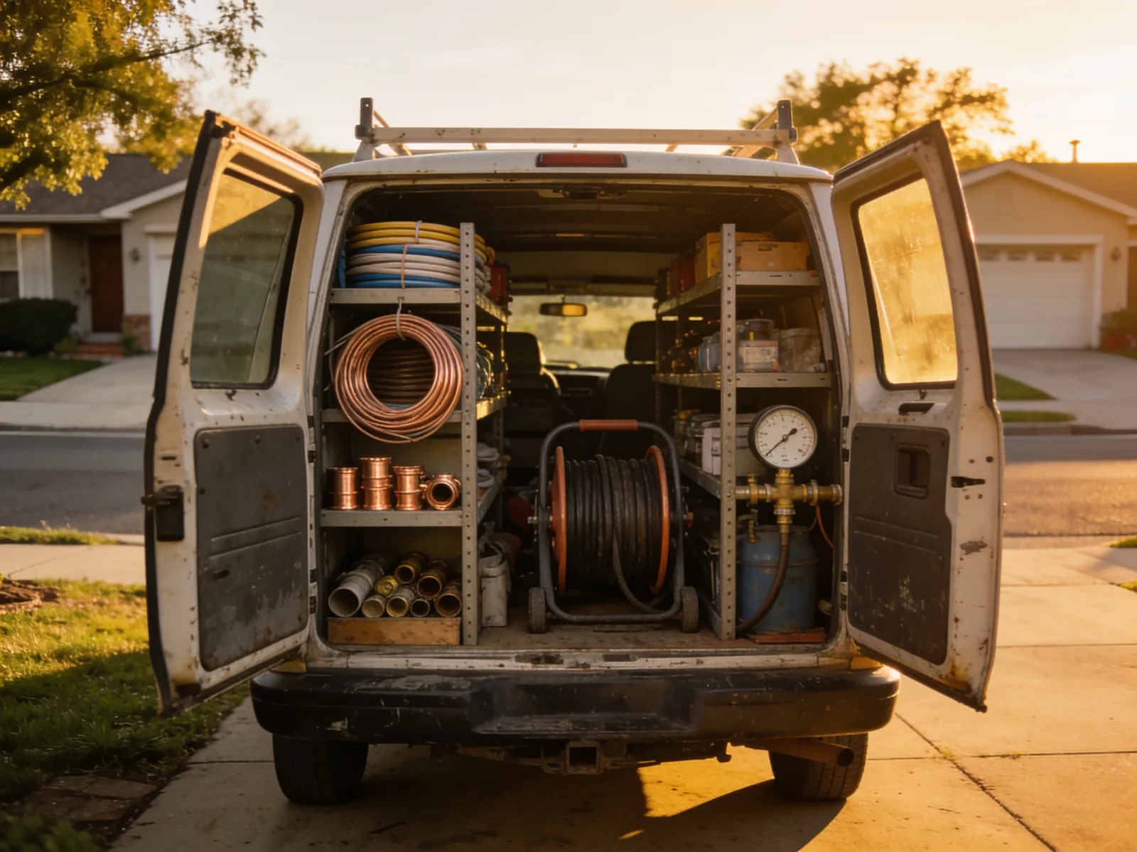 Emergency Plumber company in Dolan Springs, AZ